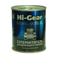 Суперантигель для дизтоплива Hi-Gear