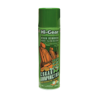 Сухая химчистка Hi-Gear для ткани