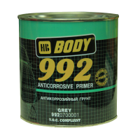 Body грунт 992 1К