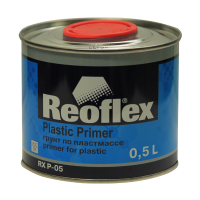 Грунт по пластику 1К Reoflex