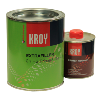 Грунт 2К Extrafiller 4+1 KROY