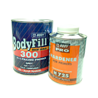 Грунт 2K HB-Body Fill 300 HS 3+1