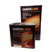 Прозрачный лак HS QUICKLINE 5л