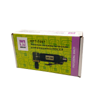 Угловая пневматическая шлифмашинка HPT-7097