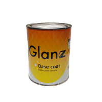 Краска базовая, банка GLANZ