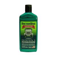 Полироль с полифлоном DW8401,Doctor Wax