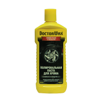 Полировальная паста для хрома Doctor Wax