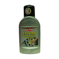 CarPlan Chrome Wheel and Trim Polish / Rust and Tarnish Remover