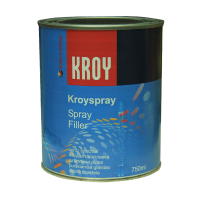 Шпатлёвка 2К KroySpray