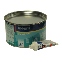 Шпатлевка 2К Sikkens Polykit IV