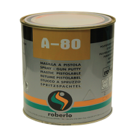 Жидкая Шпатлевка Roberlo A80