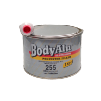 Шпатлевка BODY 255 Alu (Алюминиевая)